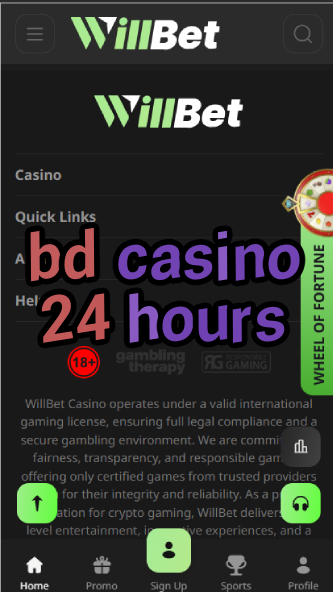 BD Casino 24 Hours - Always-Open Bangladeshi Casino-casinoorder.vip